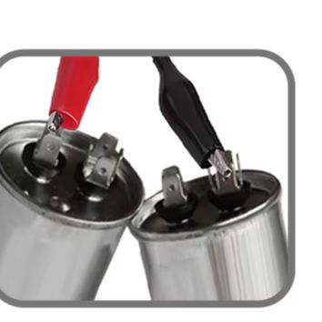 Electronics Repair Basics - Analyseur de composants, testeur de capacité