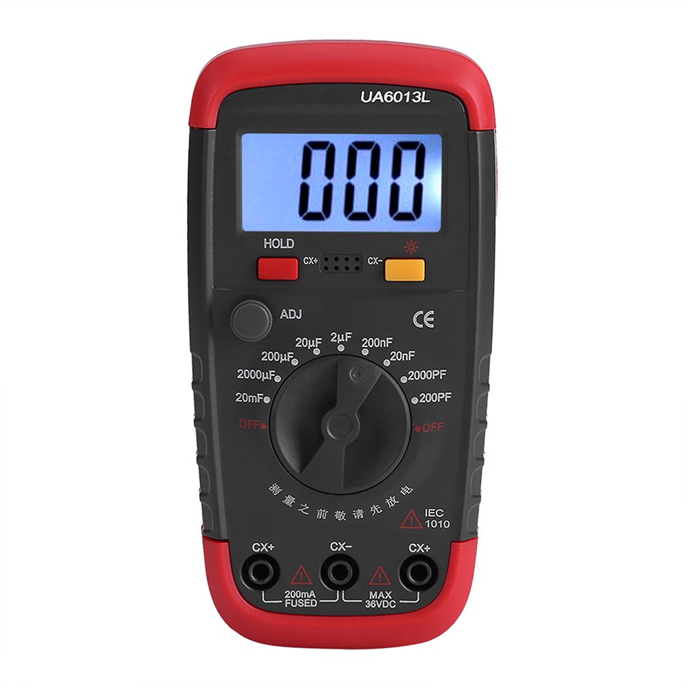 Analyseur de composants, teste - Electronics Repair Basics avis et prix