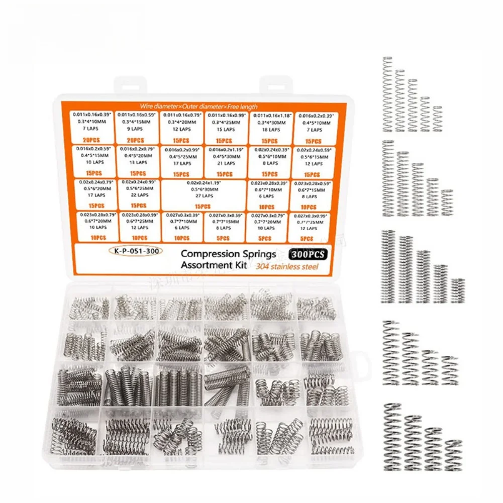Kit d'assortiment de ressorts  - Electronics Repair Team avis et prix