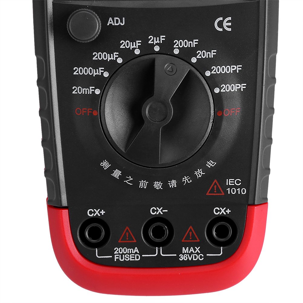 Analyseur de composants Testeu - Electronics Repair Basics avis et prix