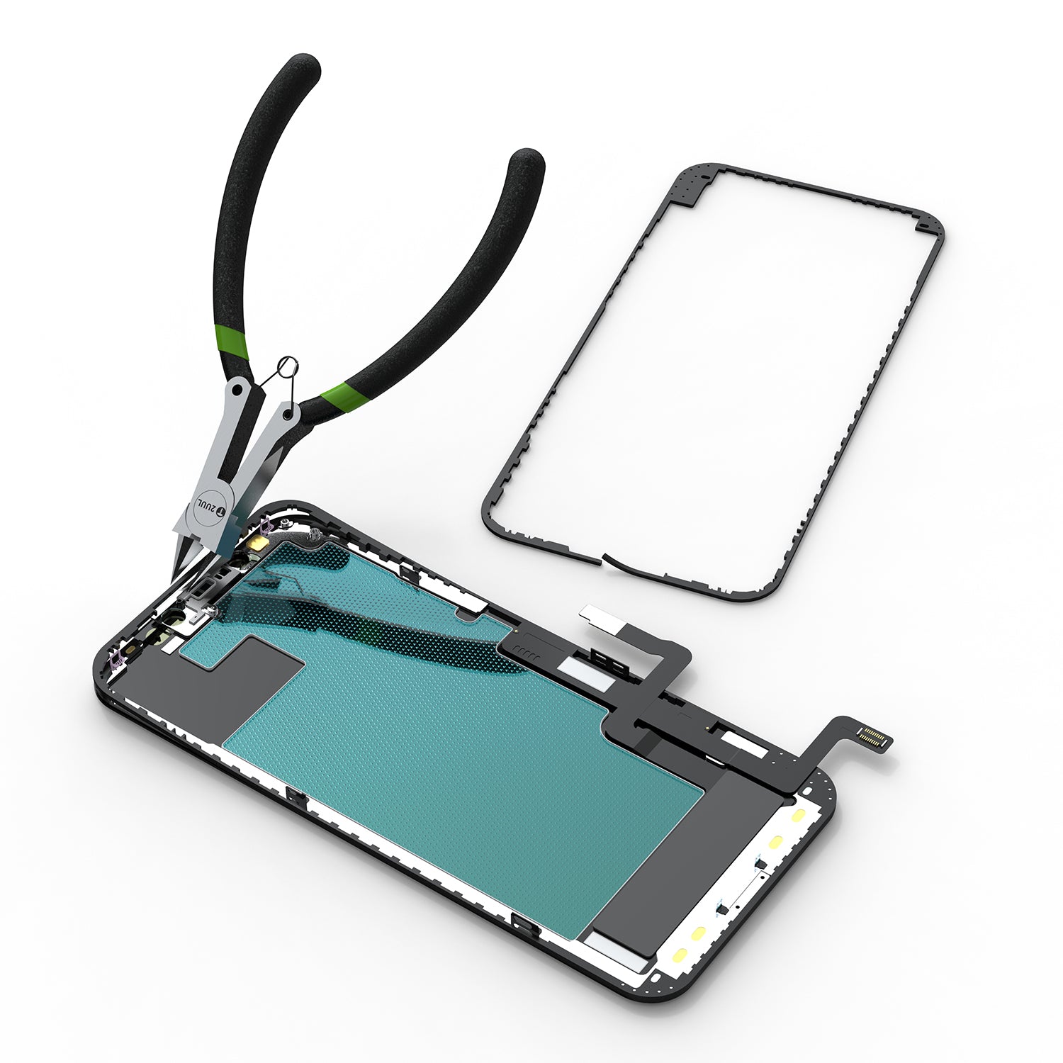 2UUL DA83 Pince coupante diago - Electronics Repair Basics avis et prix