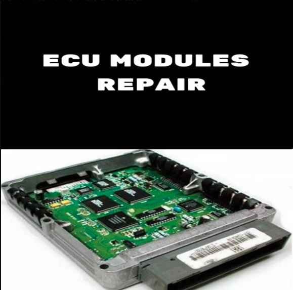 Module électronique ECU diesel - Electronics Repair Basics avis et prix